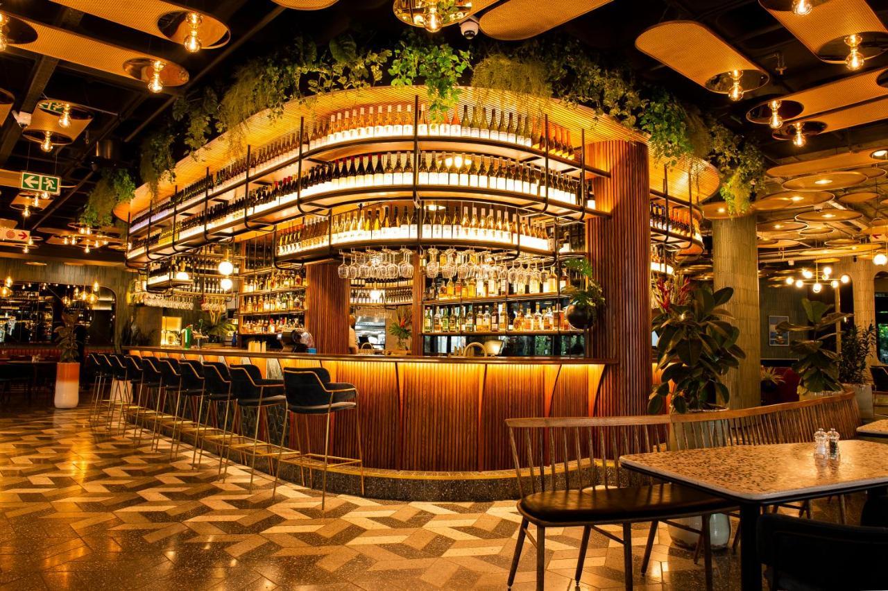 Hyde Johannesburg Rosebank المظهر الخارجي الصورة