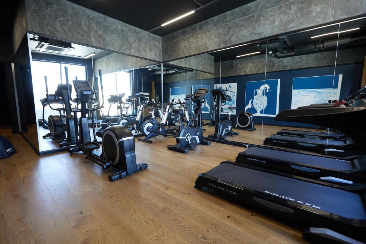 Hyde Johannesburg Rosebank المظهر الخارجي الصورة