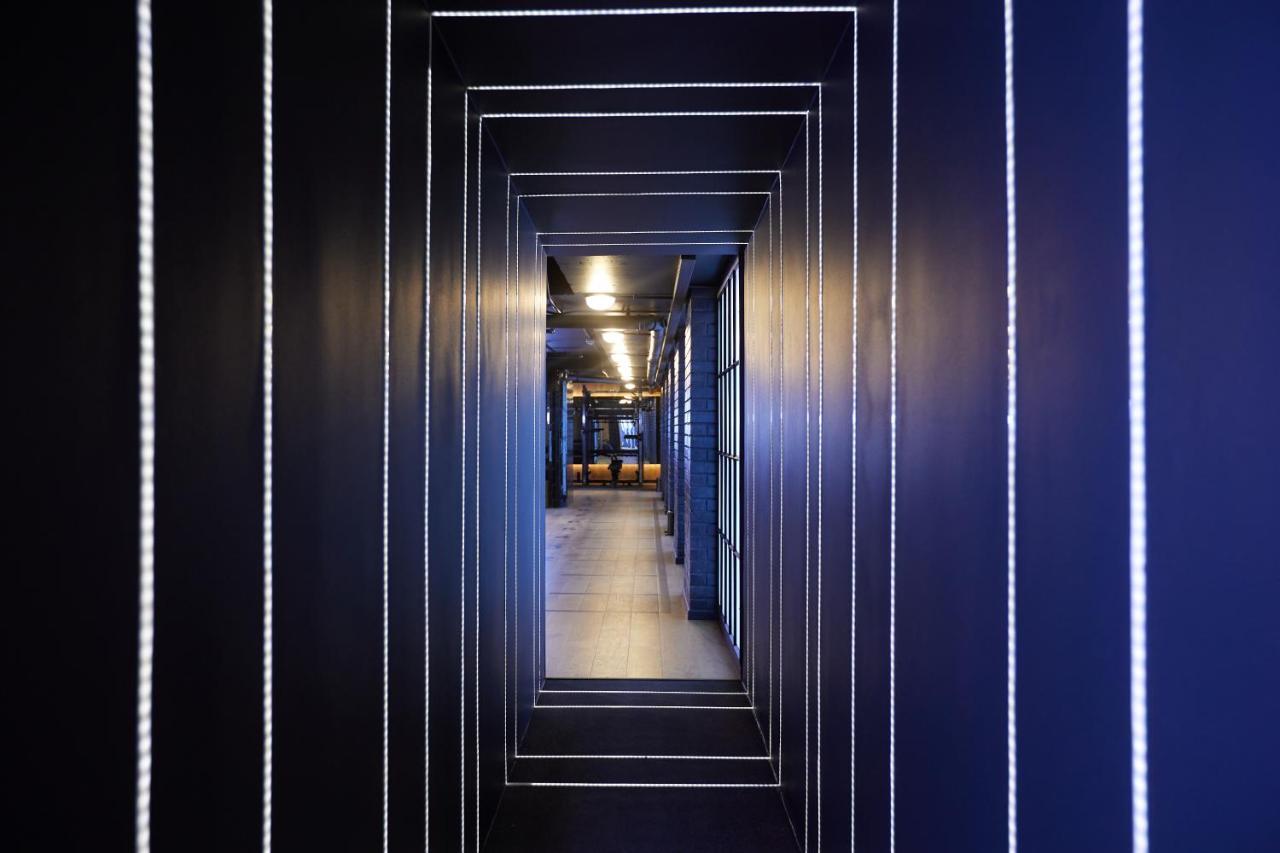 Hyde Johannesburg Rosebank المظهر الخارجي الصورة