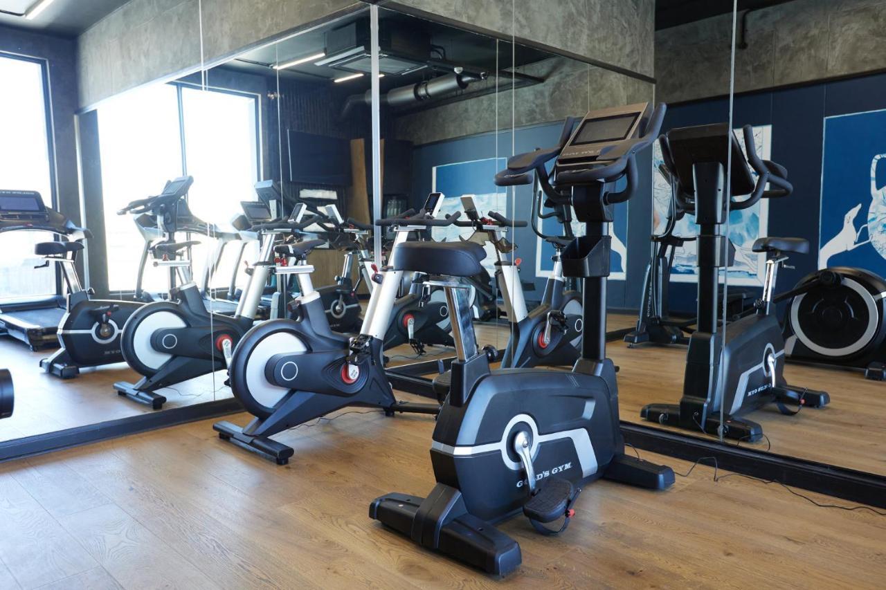 Hyde Johannesburg Rosebank المظهر الخارجي الصورة