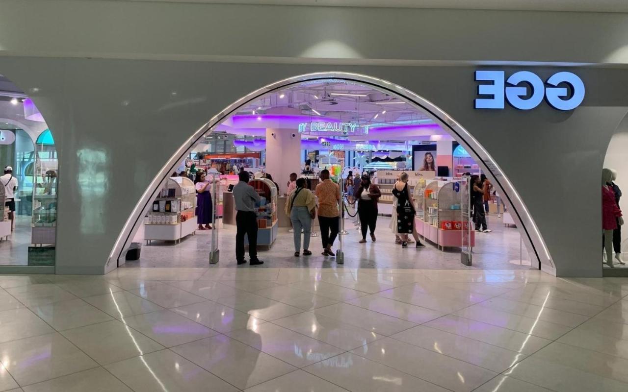 Hyde Johannesburg Rosebank المظهر الخارجي الصورة