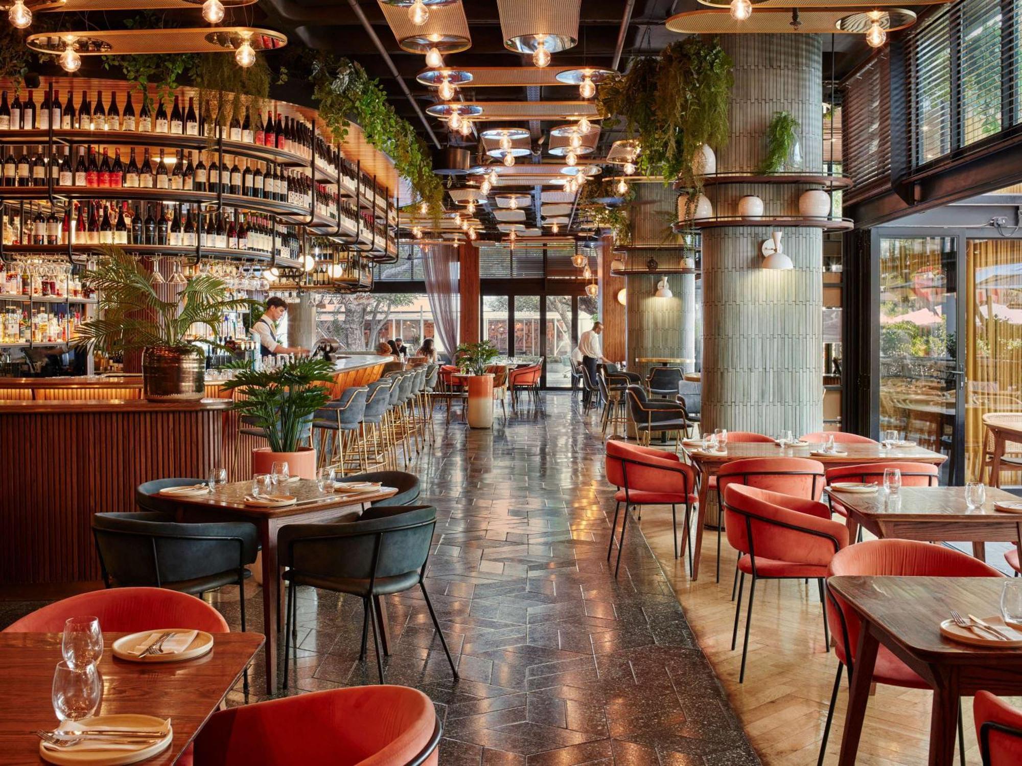 Hyde Johannesburg Rosebank المظهر الخارجي الصورة
