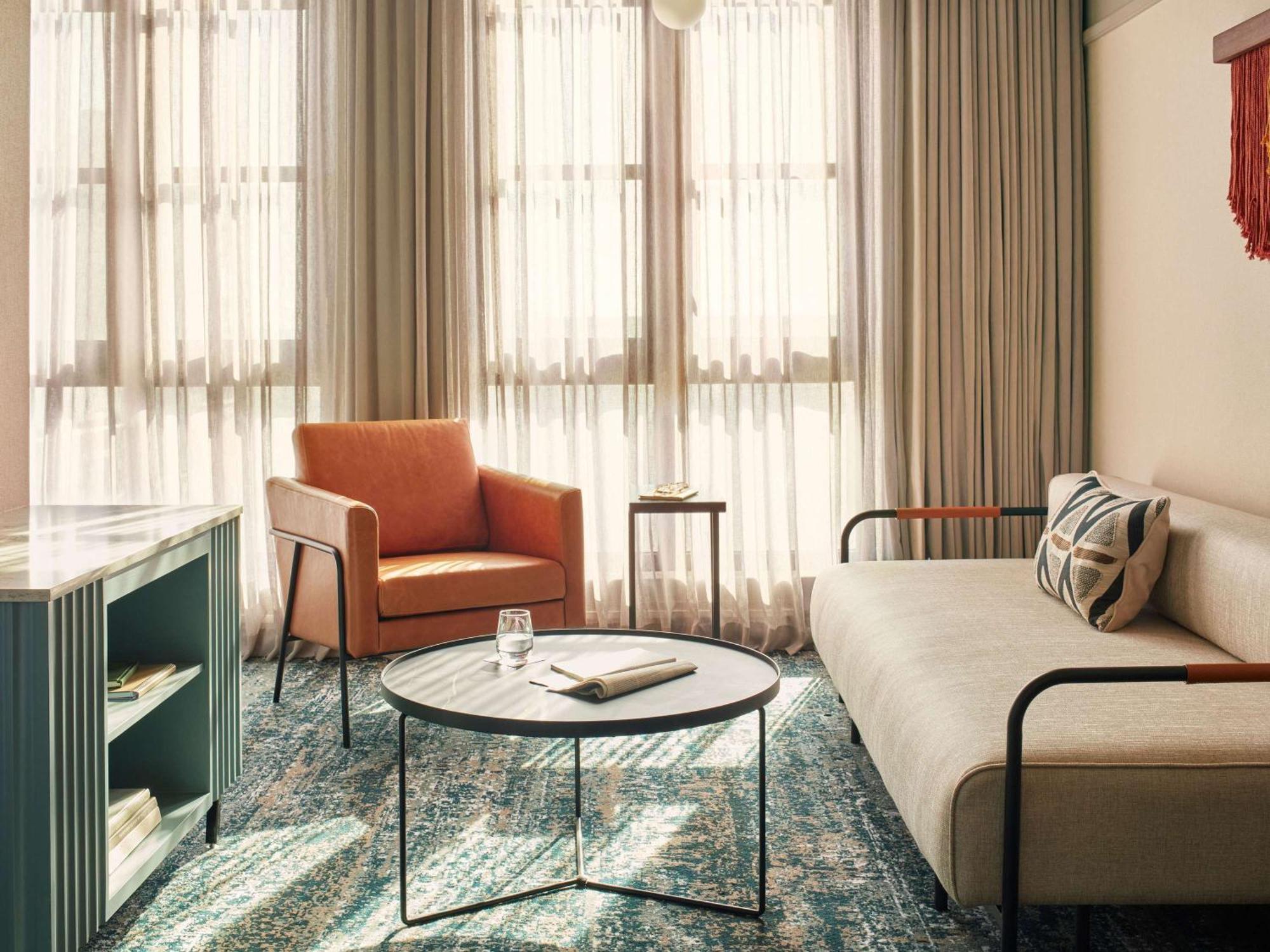 Hyde Johannesburg Rosebank المظهر الخارجي الصورة