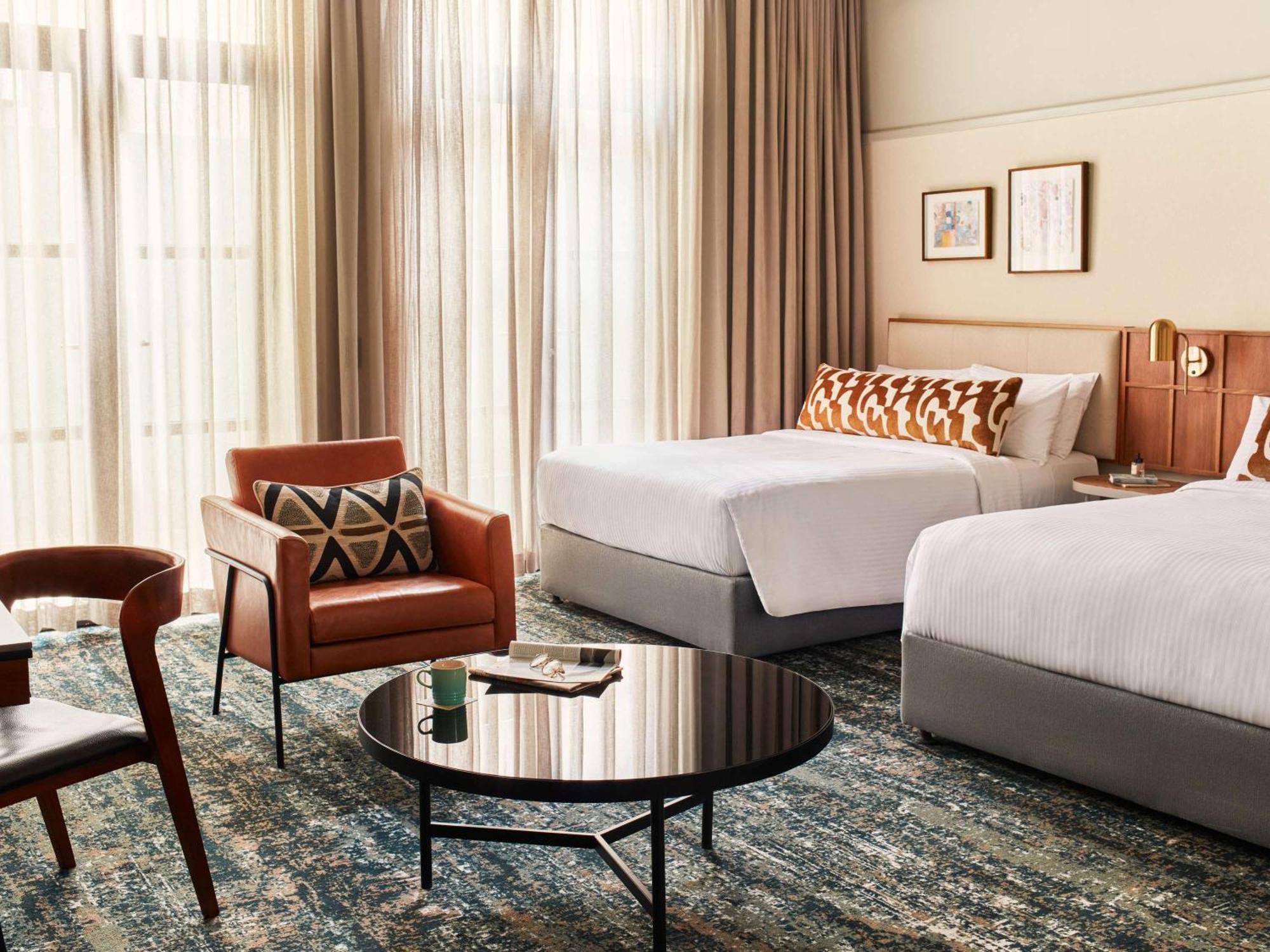 Hyde Johannesburg Rosebank المظهر الخارجي الصورة