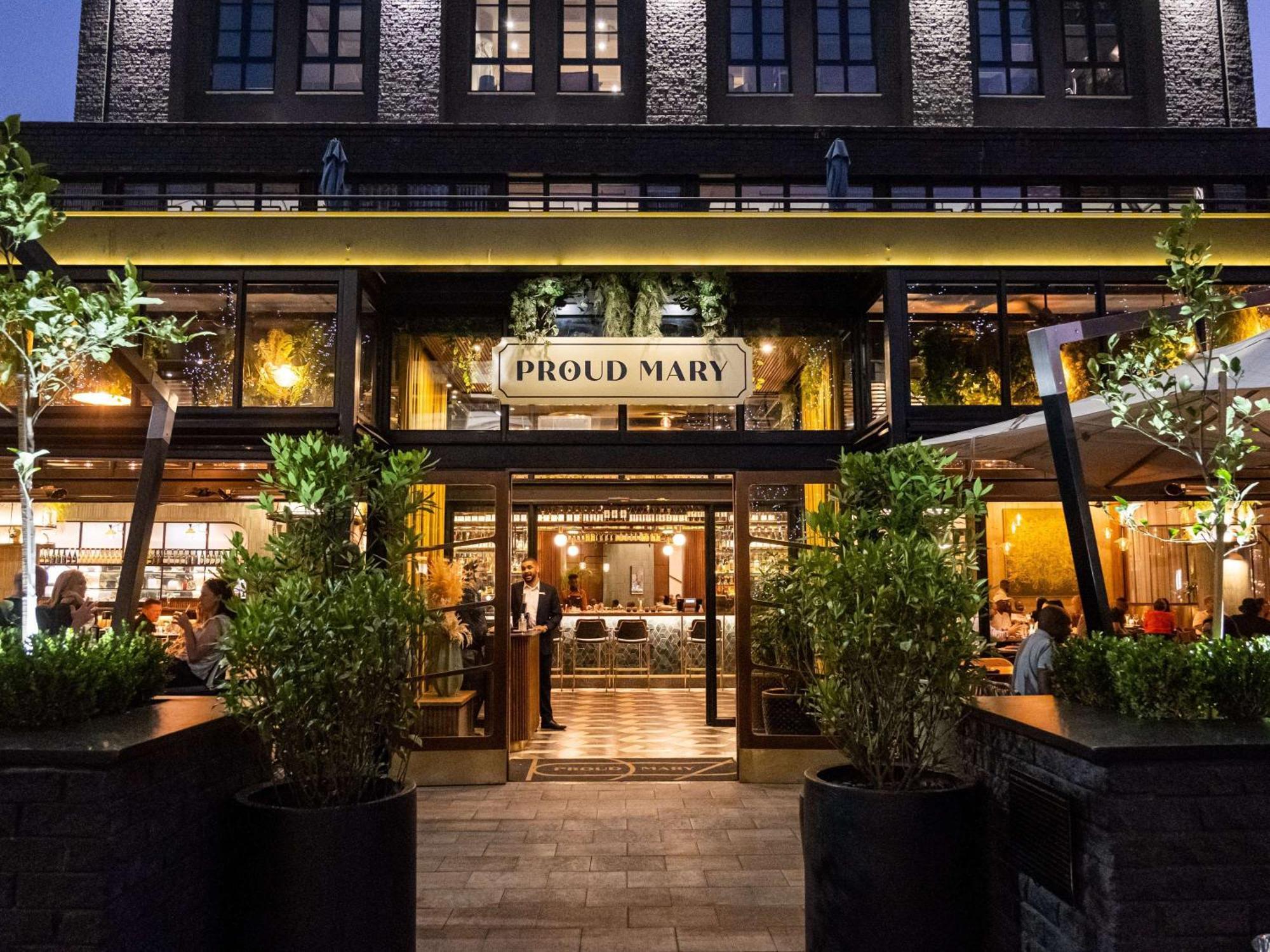 Hyde Johannesburg Rosebank المظهر الخارجي الصورة