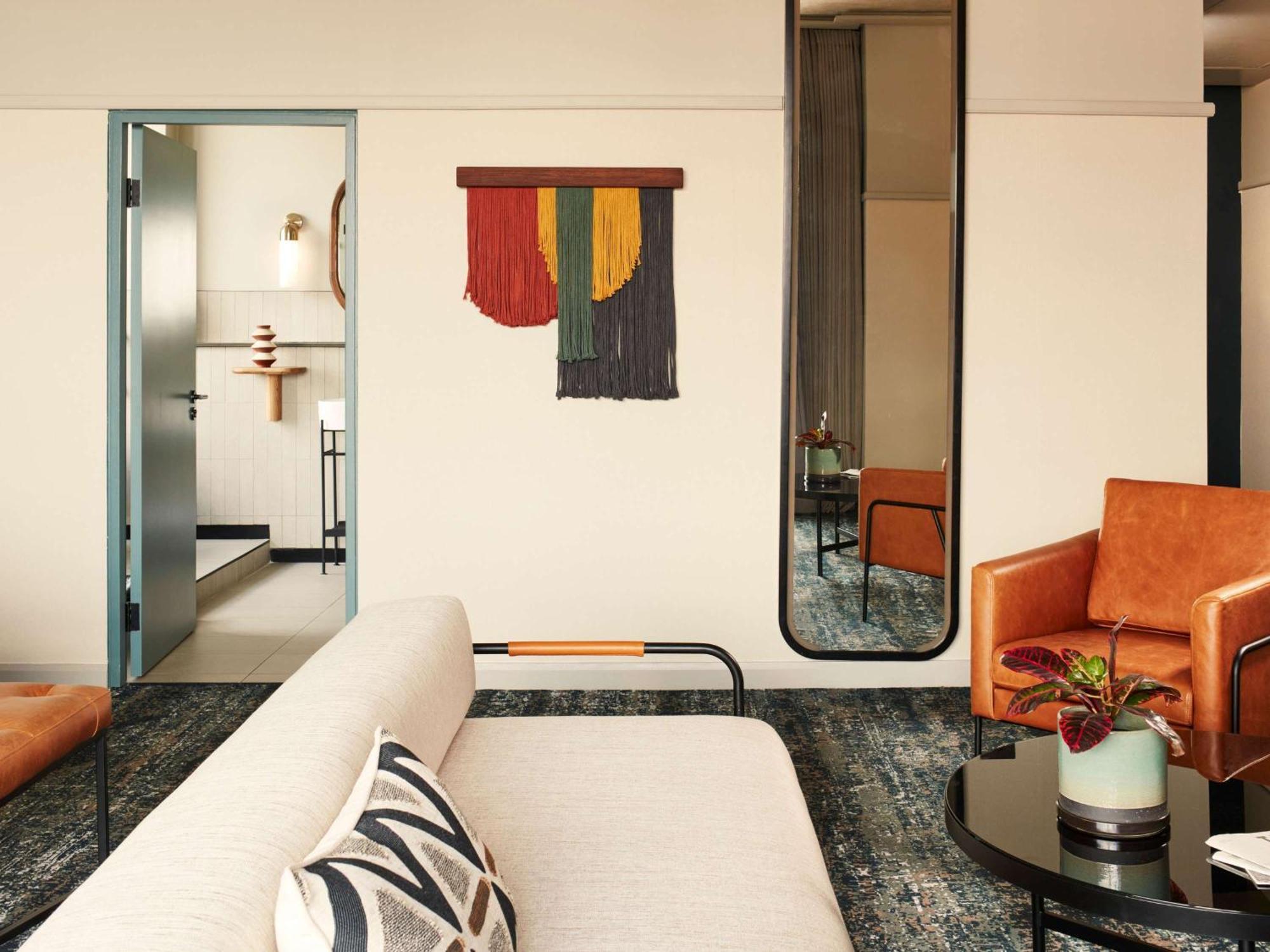 Hyde Johannesburg Rosebank المظهر الخارجي الصورة