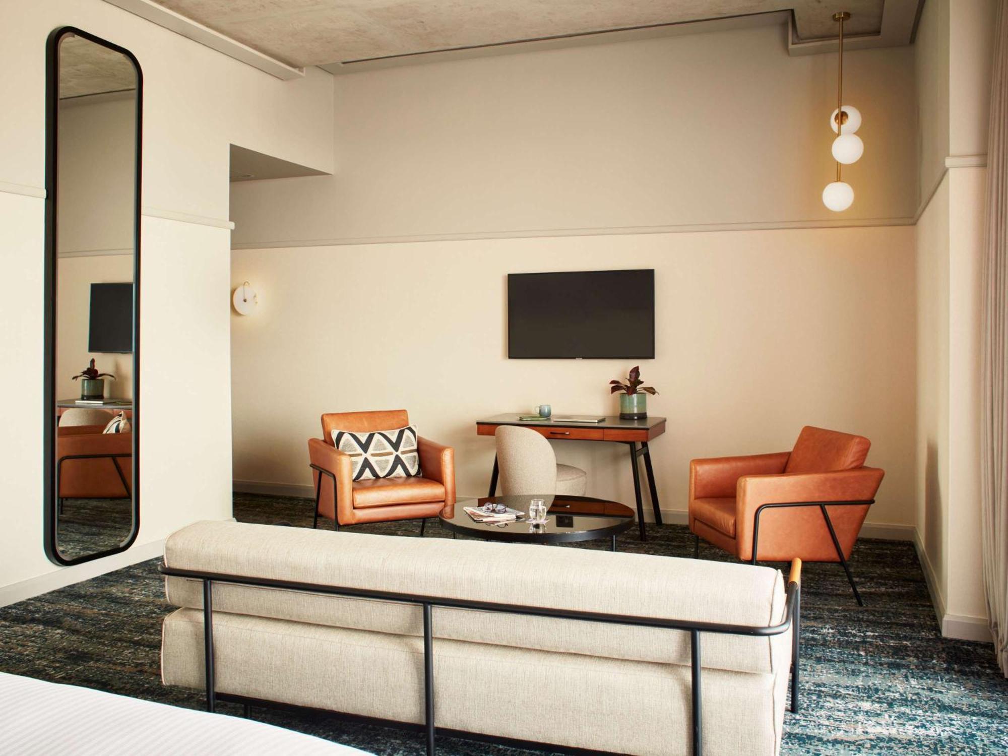 Hyde Johannesburg Rosebank المظهر الخارجي الصورة