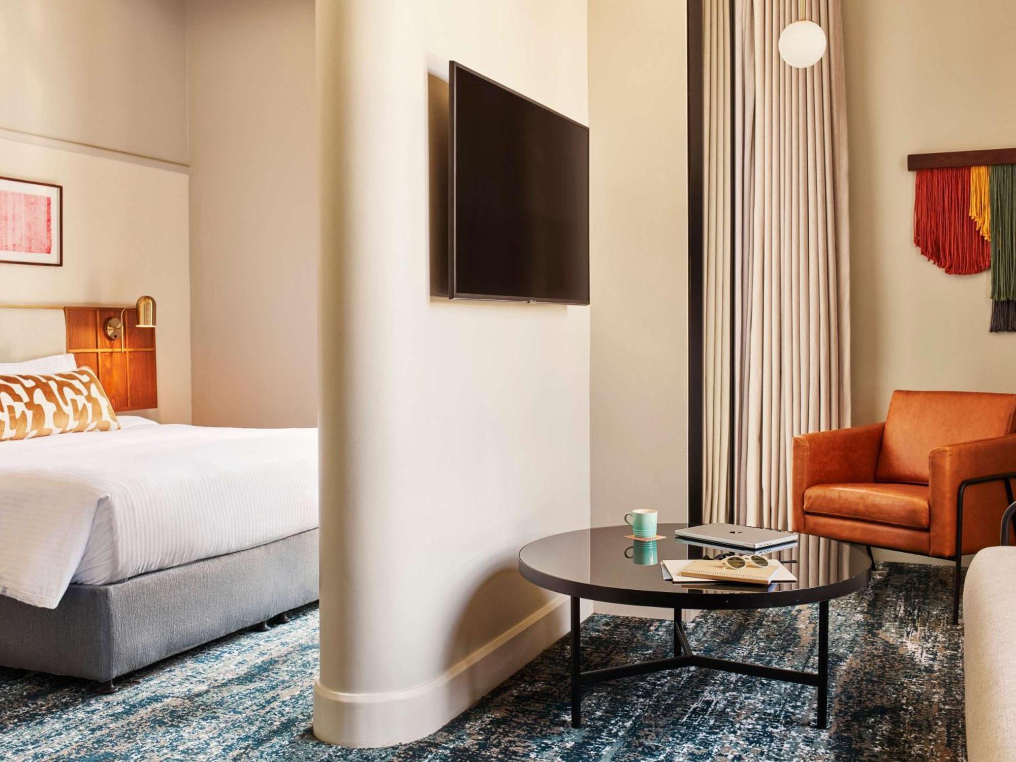 Hyde Johannesburg Rosebank المظهر الخارجي الصورة