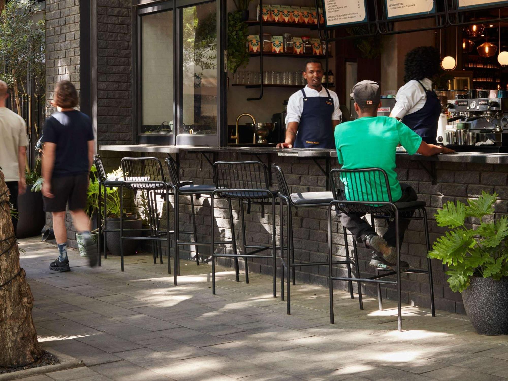 Hyde Johannesburg Rosebank المظهر الخارجي الصورة