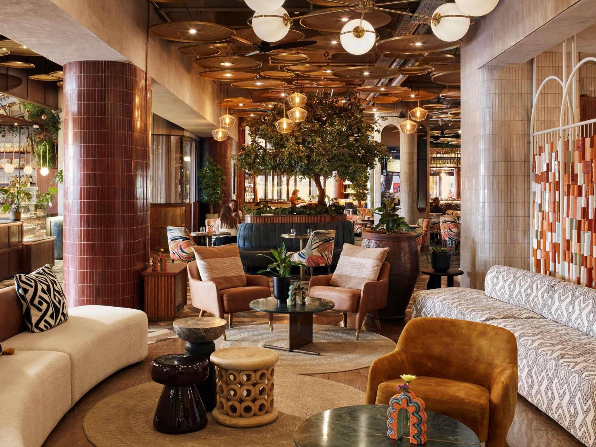 Hyde Johannesburg Rosebank المظهر الخارجي الصورة